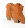 Suede Western Cowboy Boots Suede Western Cowboy Boots