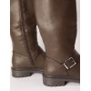 Knee High Buckle Detail Boot Knee High Buckle Detail Boot