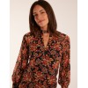 Raglan Keyhole Midi Dress Raglan Keyhole Midi Dress