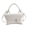 Leather Purse With Buckle Leather Purse With Buckle