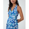 Halter Neck Printed Maxi Dress Halter Neck Printed Maxi Dress